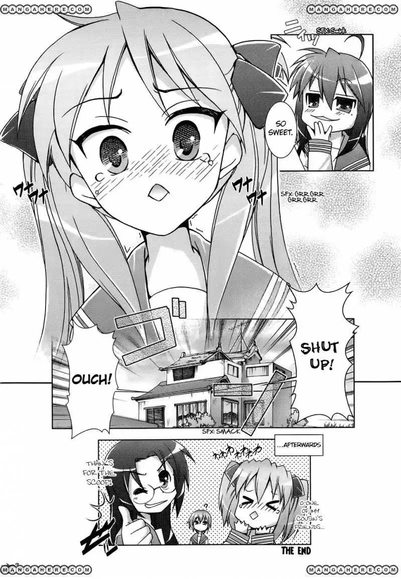 Lucky Star Comic a la Carte Chapter 18 21